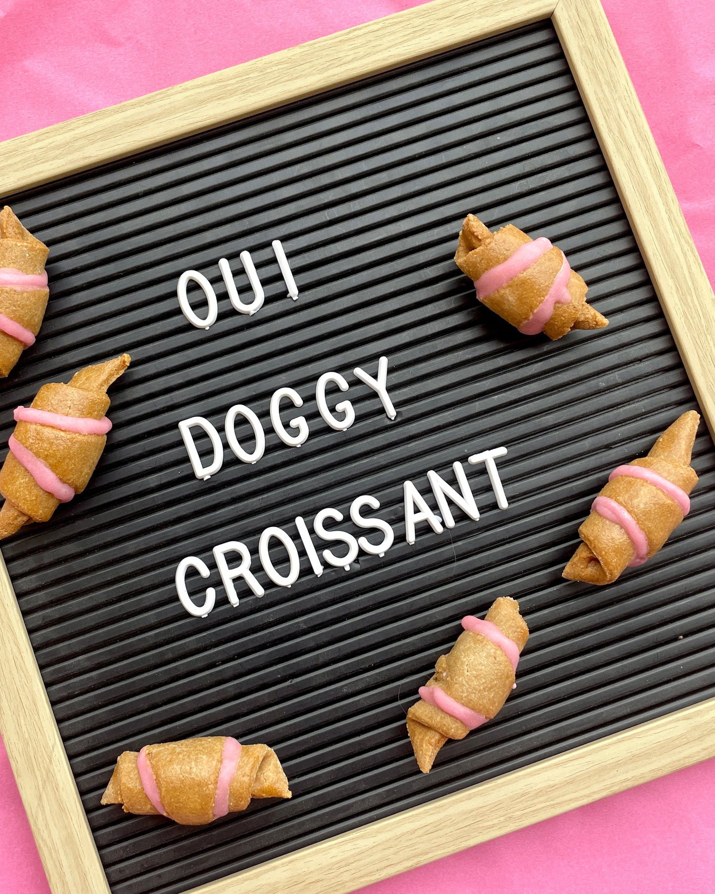 Doggy Croissant