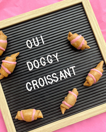 Doggy Croissant