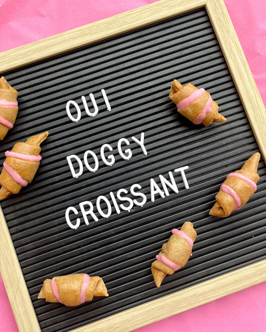 Doggy Croissant