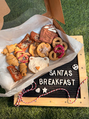 Santa’s Breakfast Box