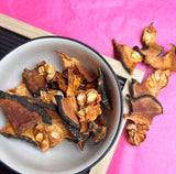 Spiced Pumpkin Jerky