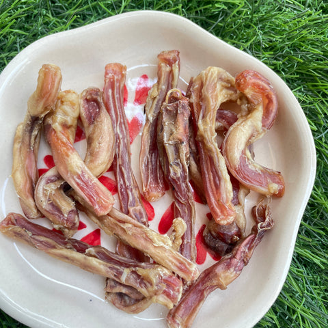 Goat Pizzle | Braided | Bites