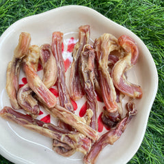 Goat Pizzle | Braided | Bites