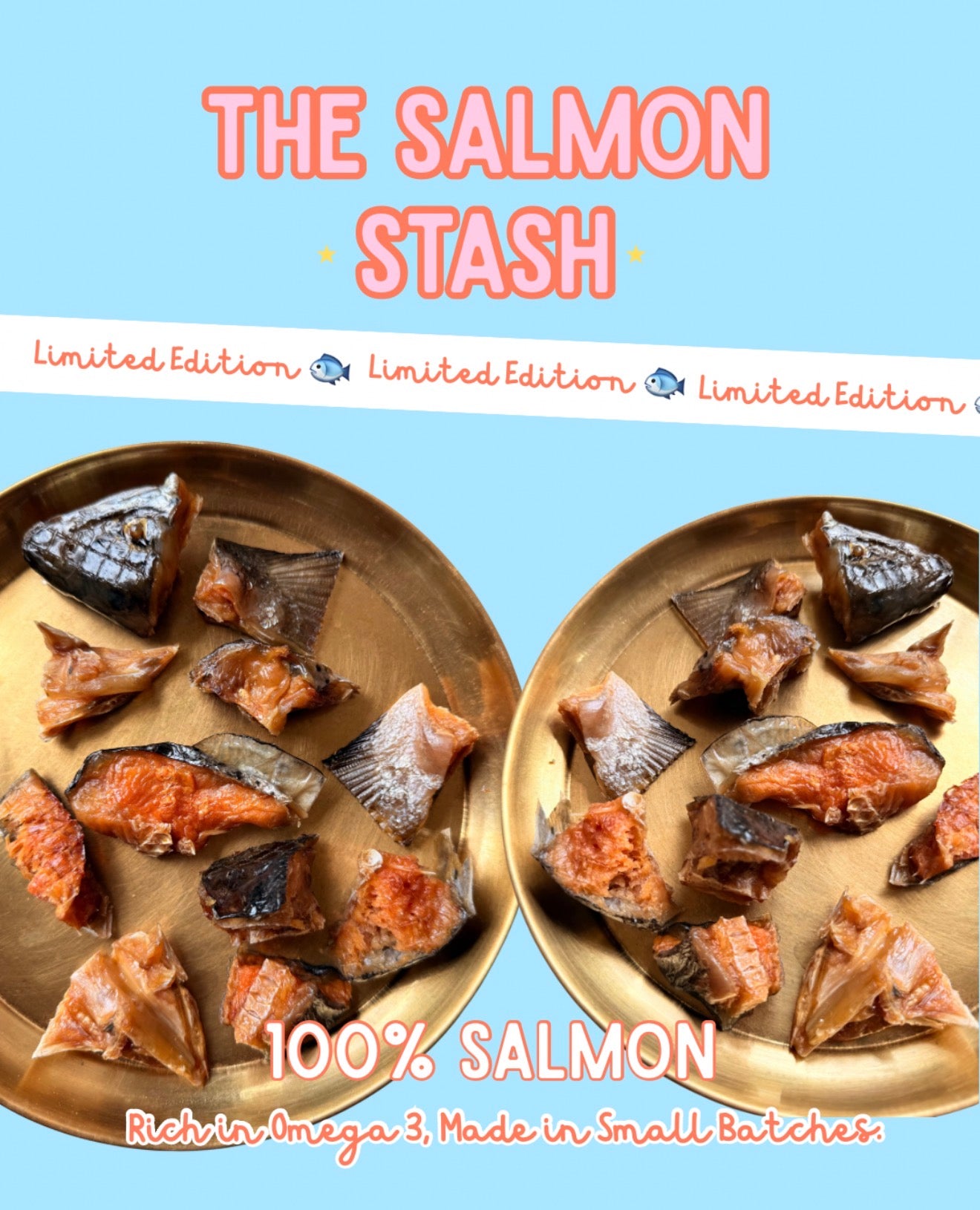 The Salmon Stash
