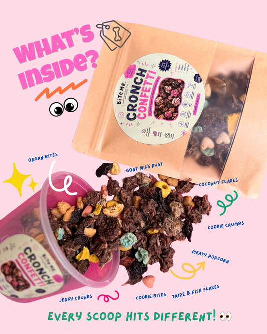 Cronch Confetti