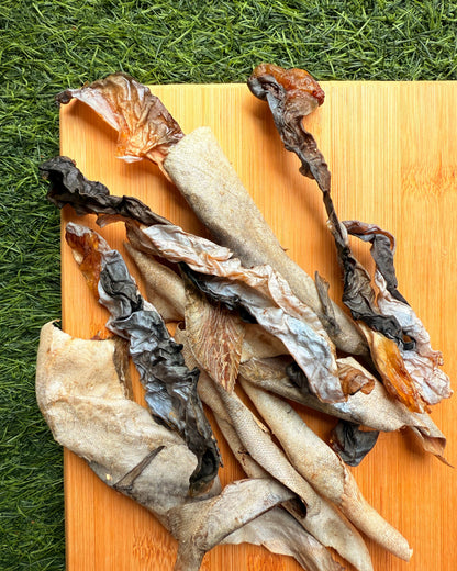 Fish Skin Chews