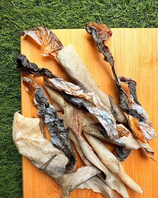 Fish Skin Chews