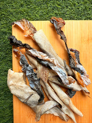 Fish Skin Chews
