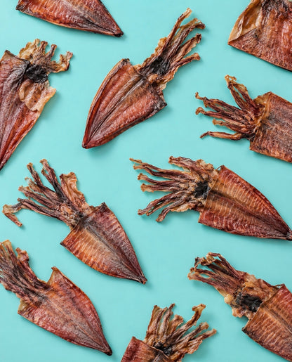 Whole Squid