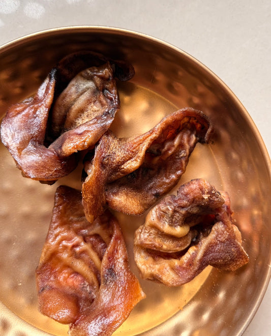 Pig Out Ears