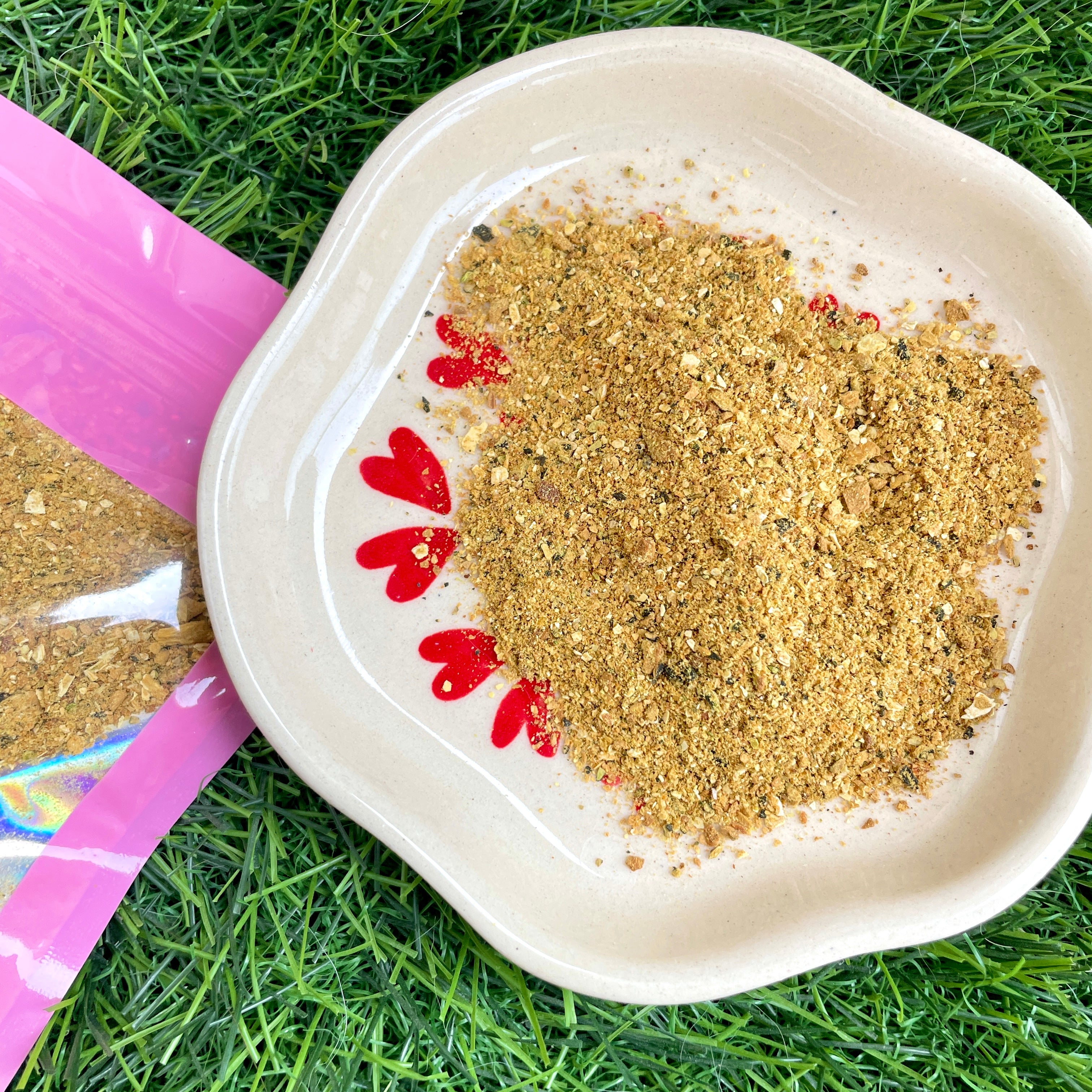 Pumpkin Spice Foodtopper