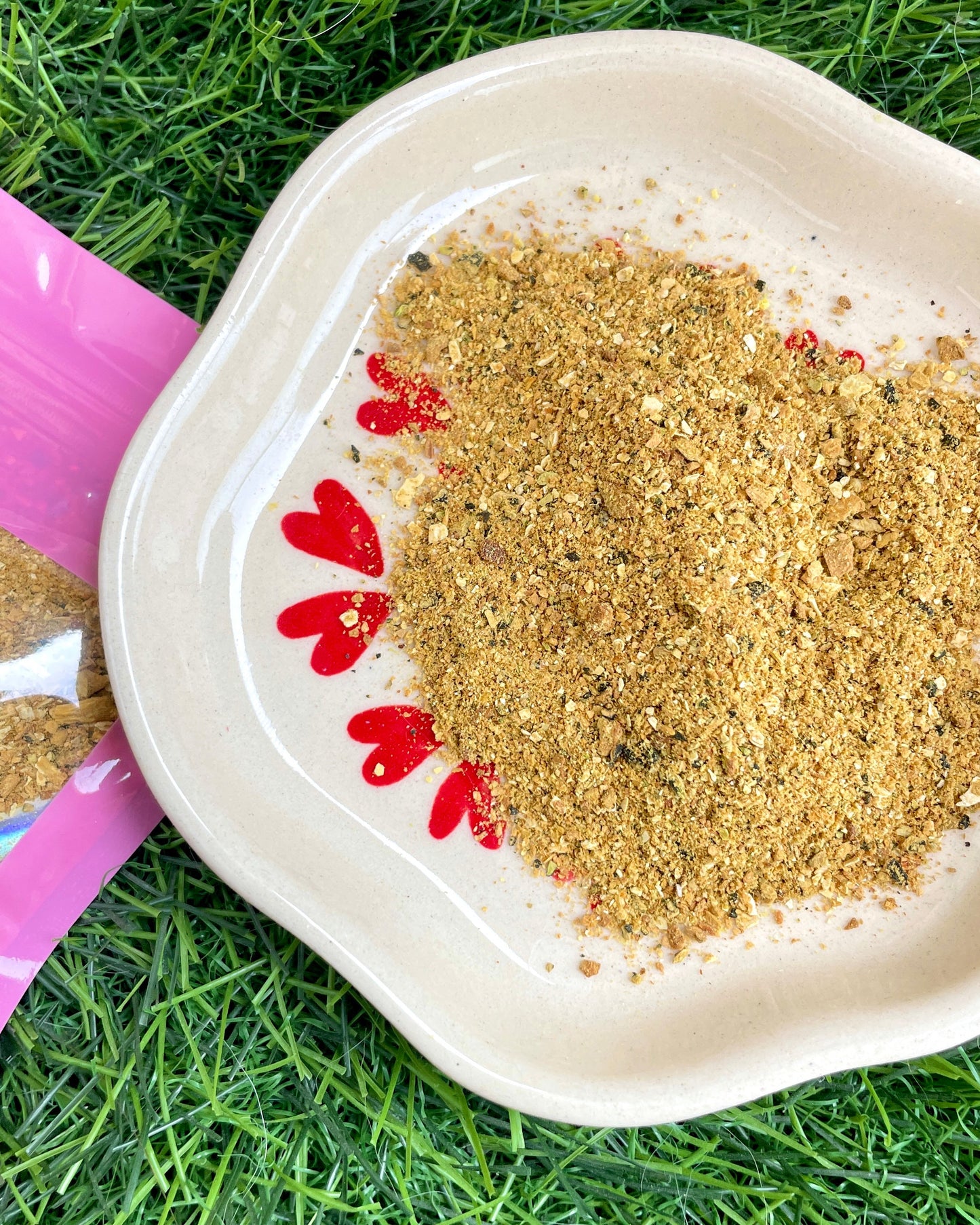 Pumpkin Spice Foodtopper