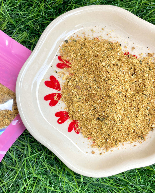 Pumpkin Spice Foodtopper