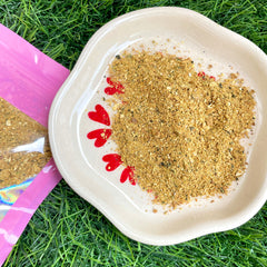 Pumpkin Spice Foodtopper