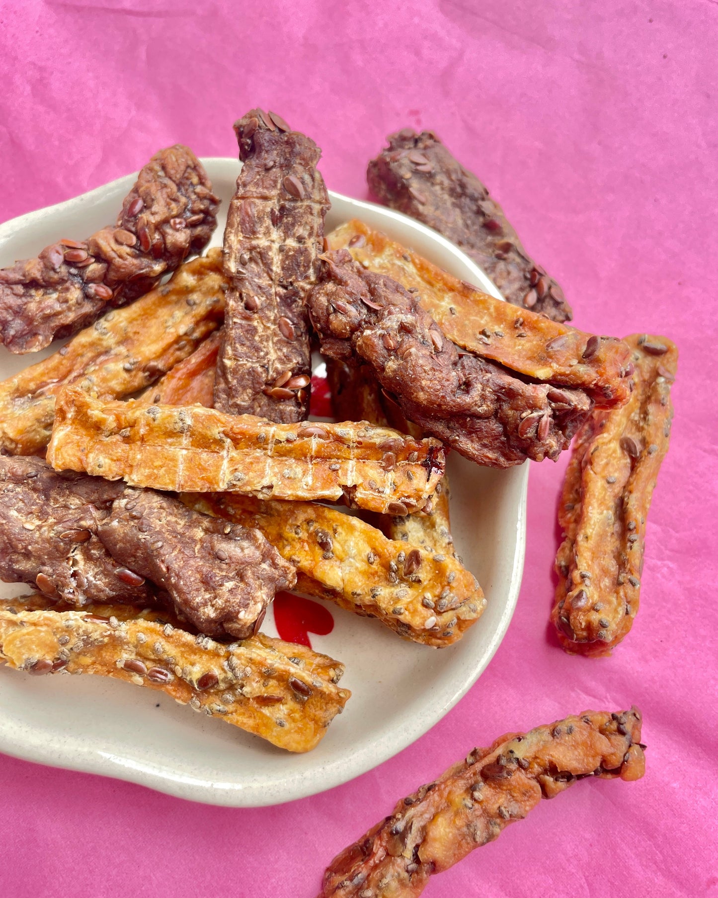 Mini Granola Bars
