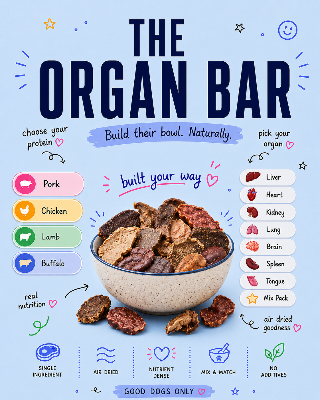 The Organ Bar