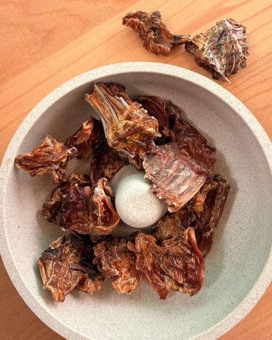 Rabbit Chunks