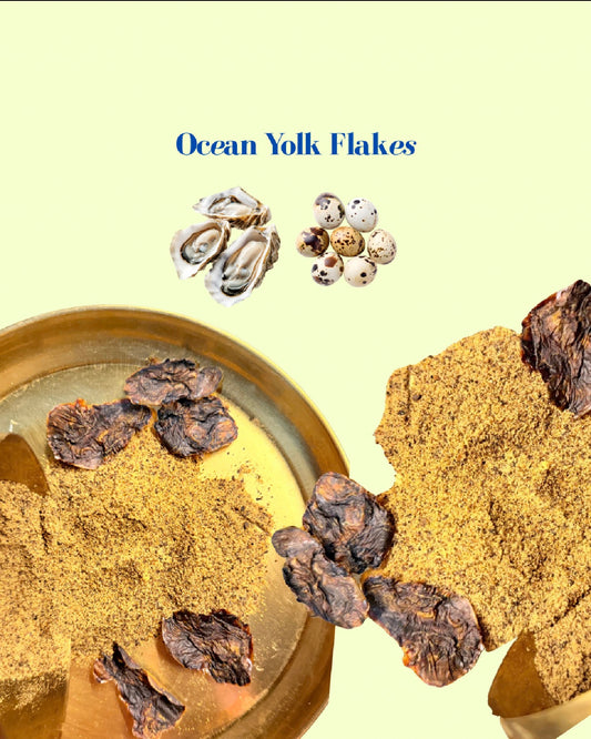 Ocean Yolk Flakes