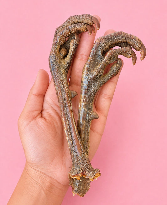 Turkey Feet