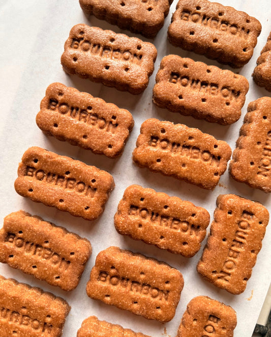 Bourbon Biscuits