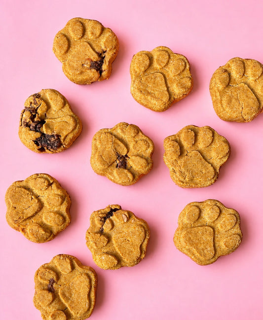 Turmeric Meat Cookies