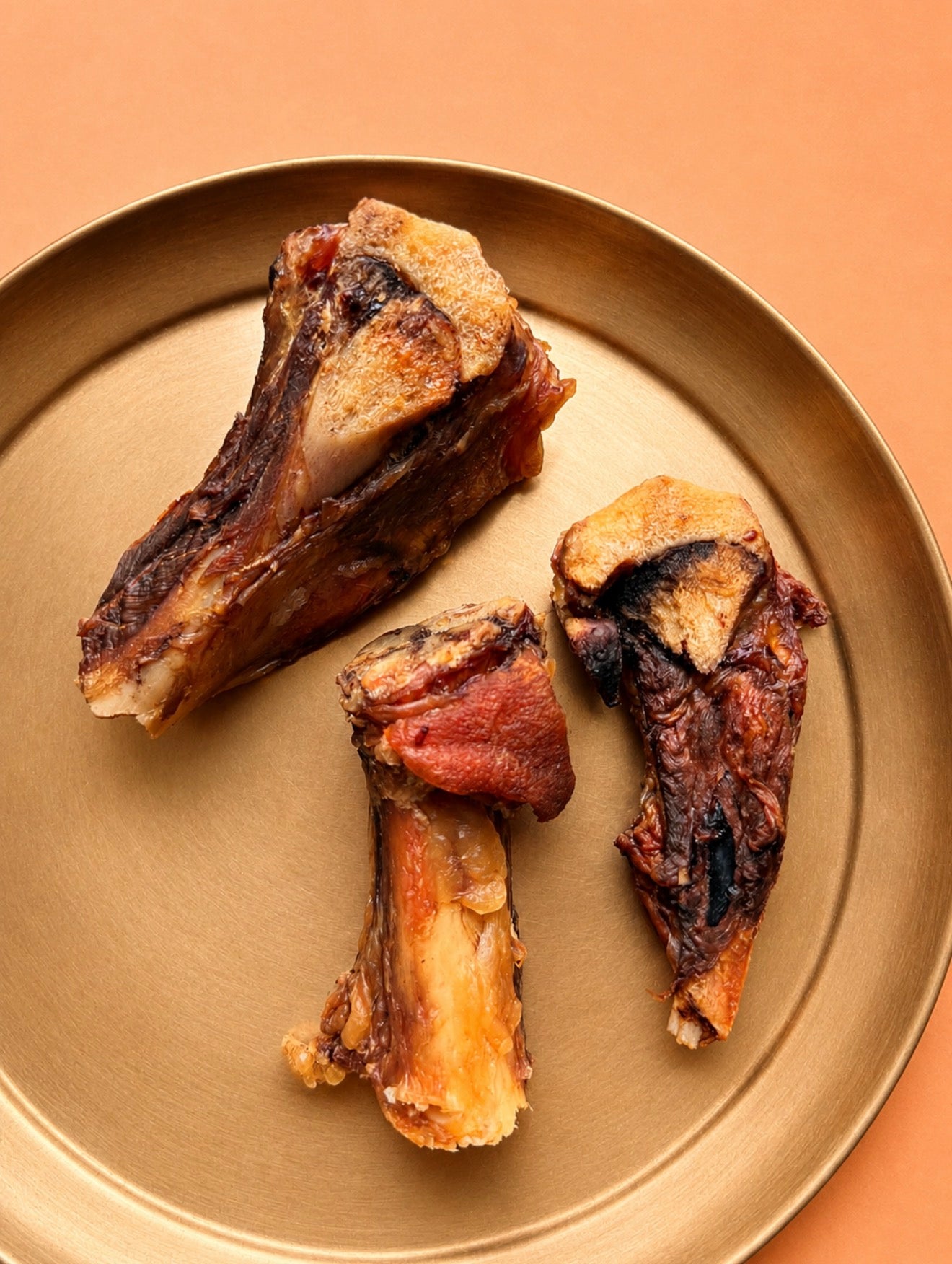 Pork Mini Bars