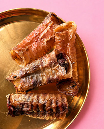 Stuffed Trachea