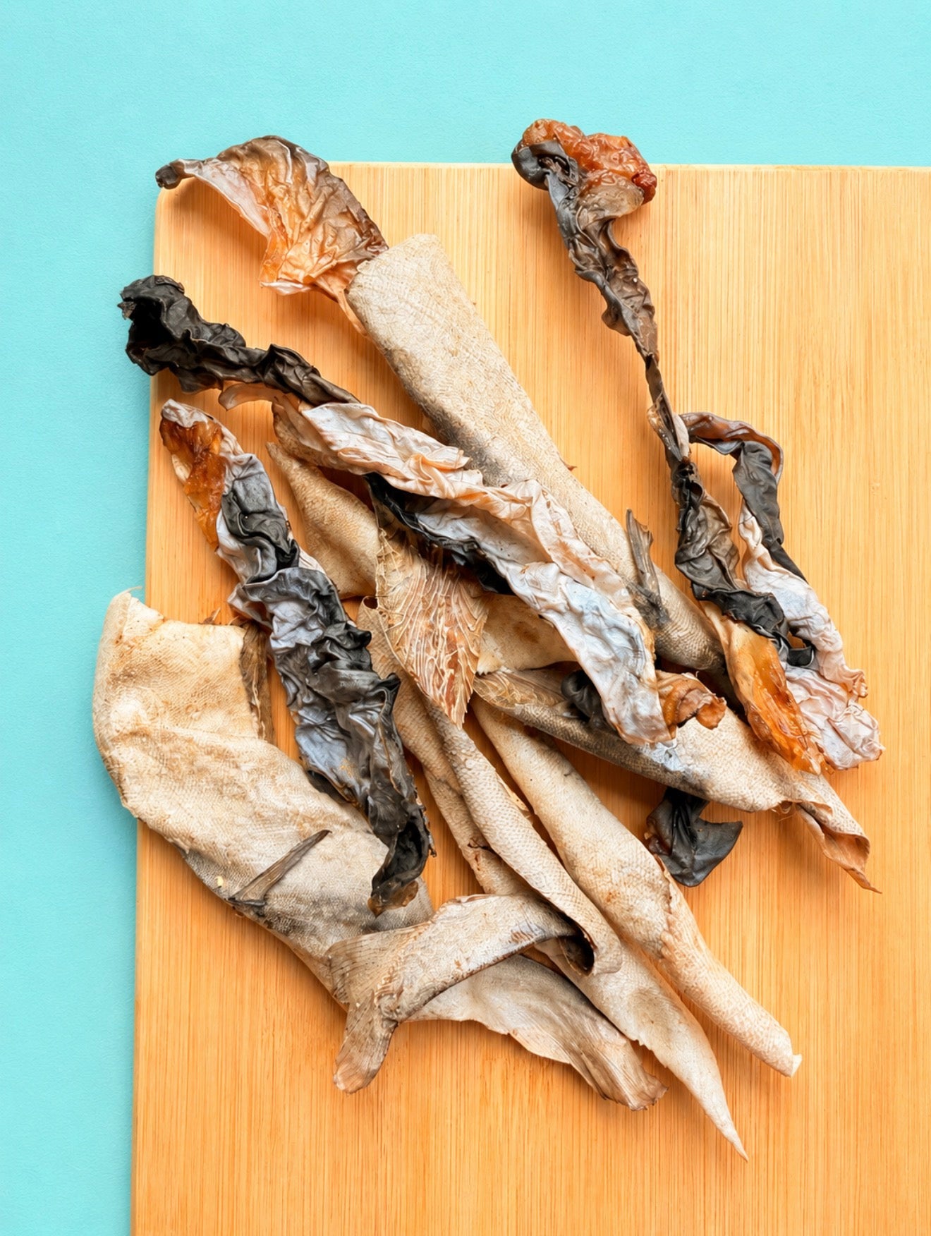 Fish Skin Chews