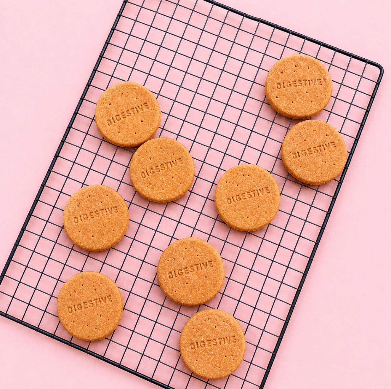 Digestive Cookies