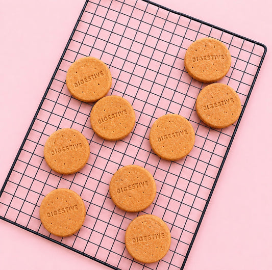 Digestive Cookies