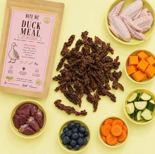 Air Dried Duck Meal