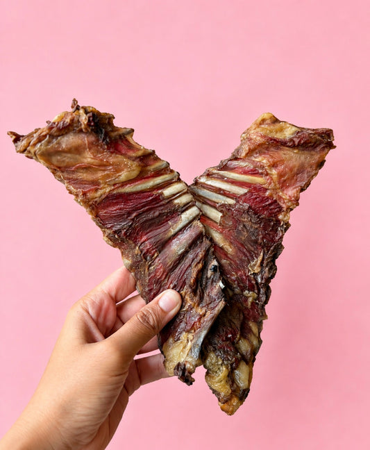 Goat Ribs