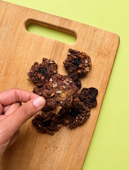 Wildberry Cookies