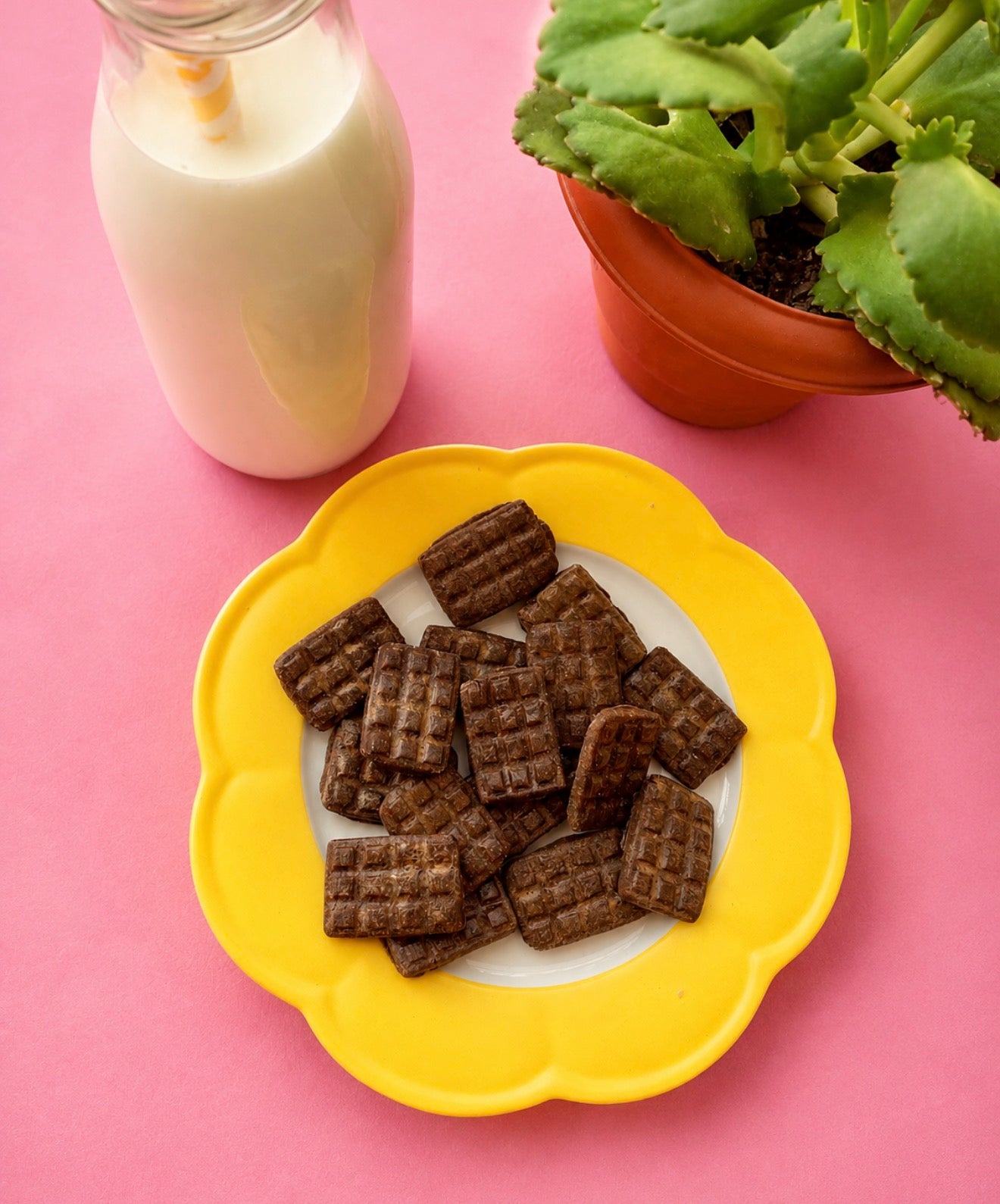 Mini Milki Bars