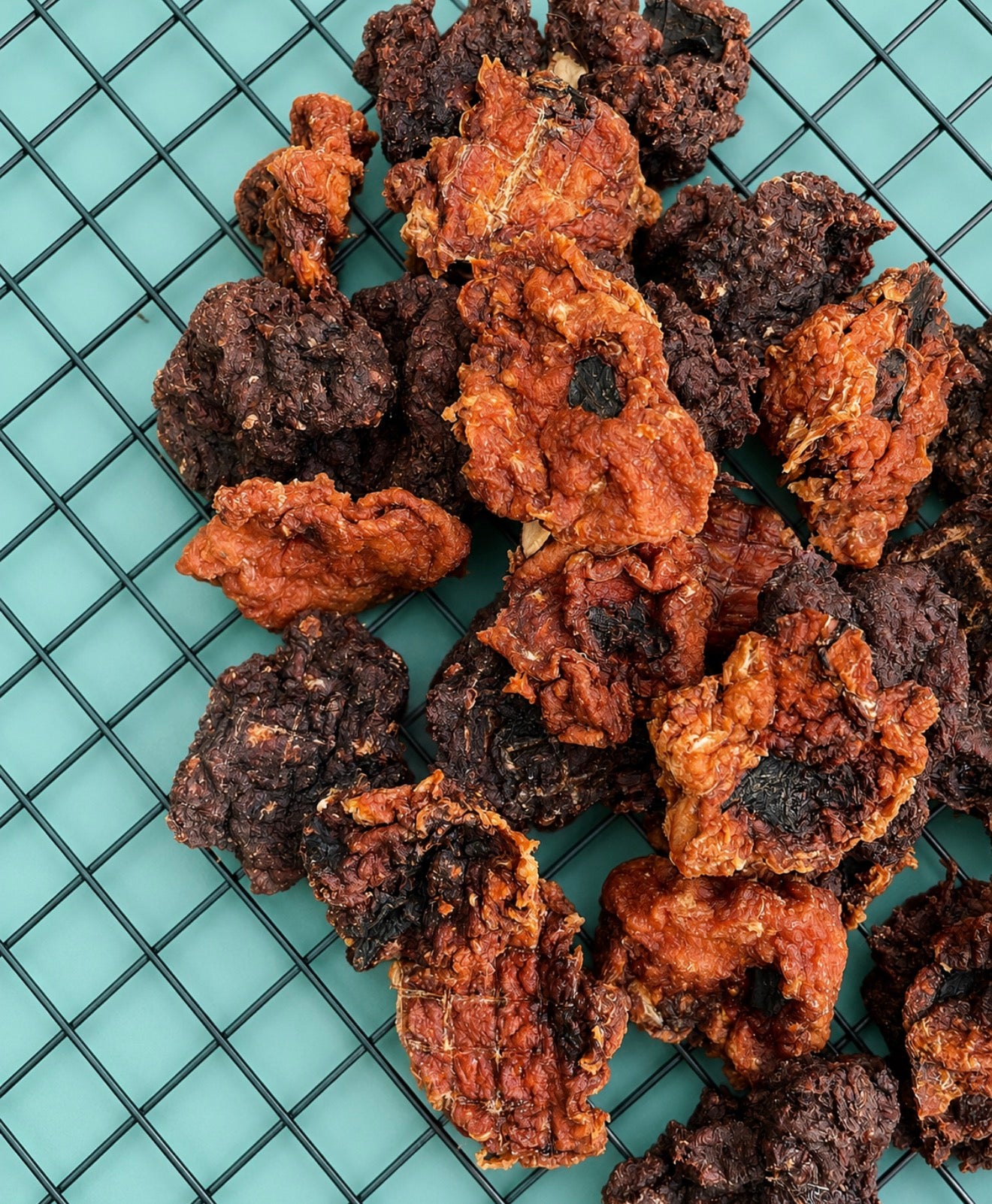 Veggie Meat Pucks