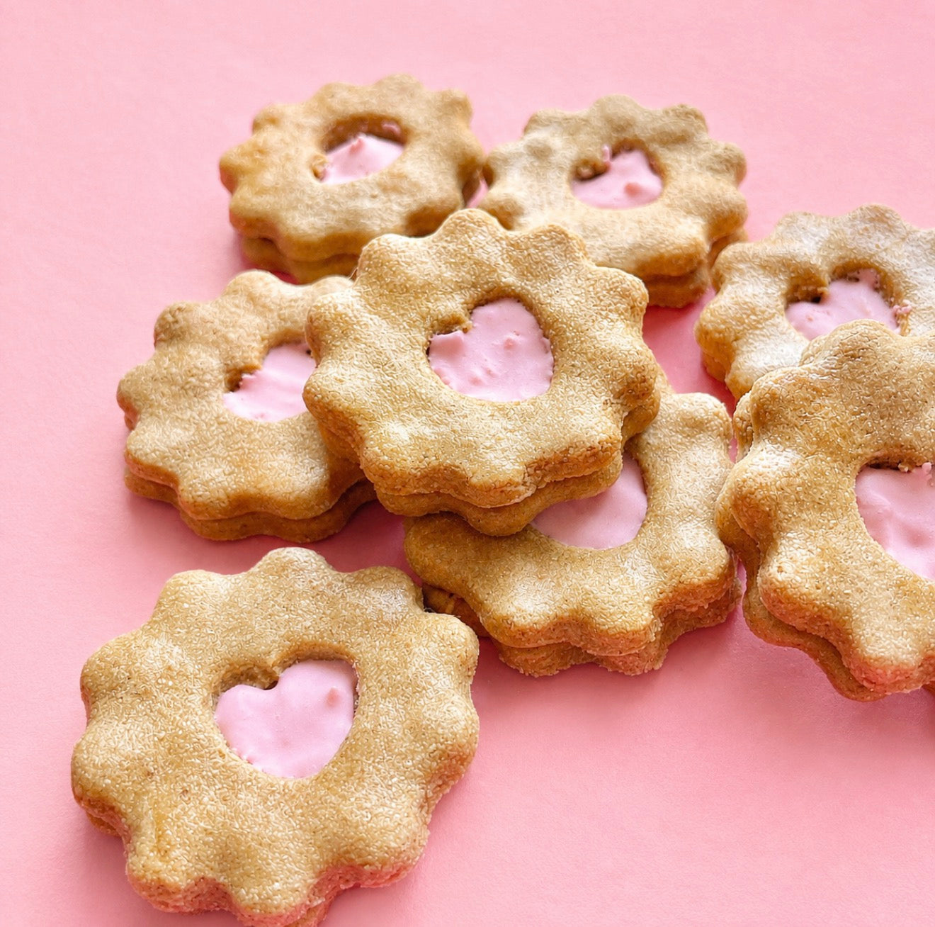 Cranberry Cheesecake Jimjams