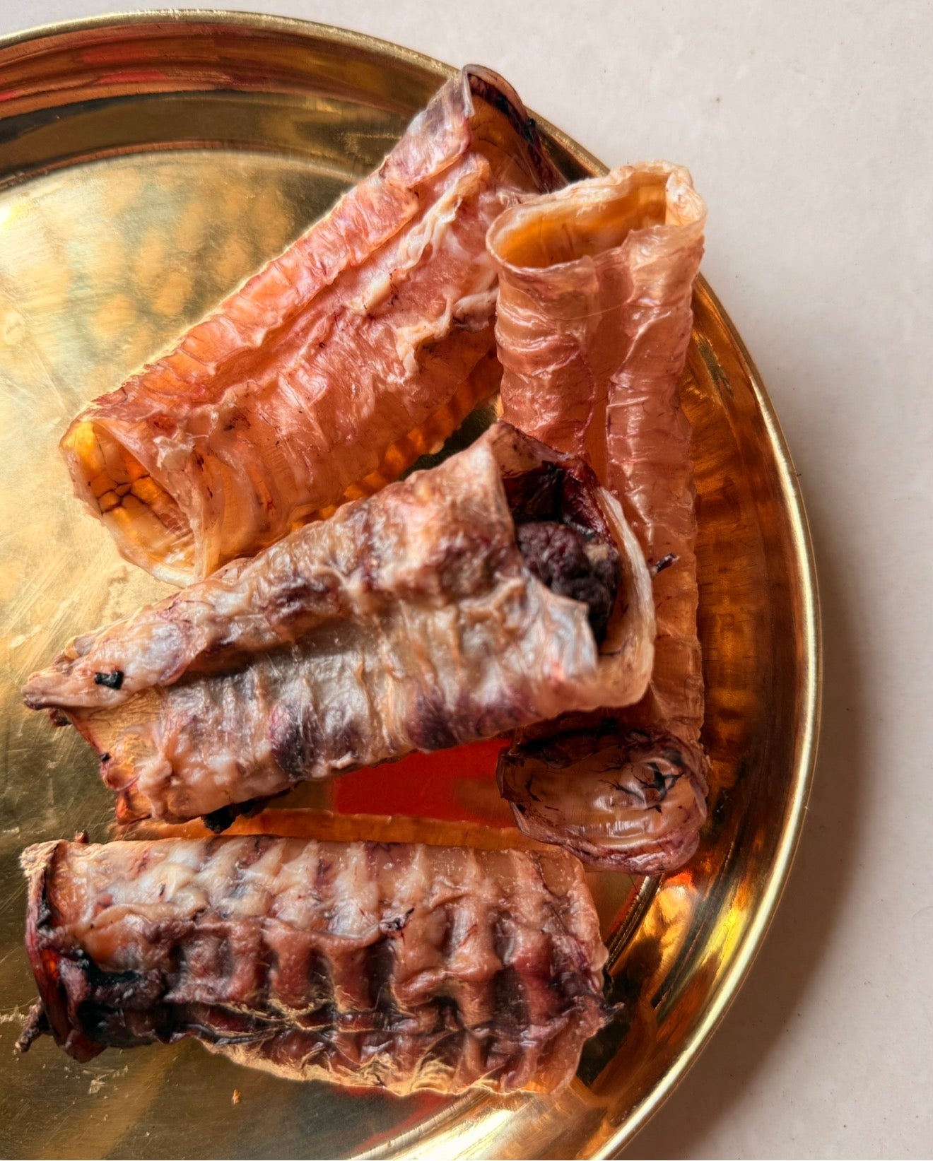 Stuffed Trachea