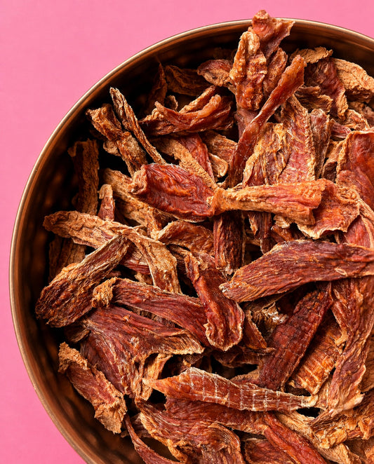 The Jerky Bar