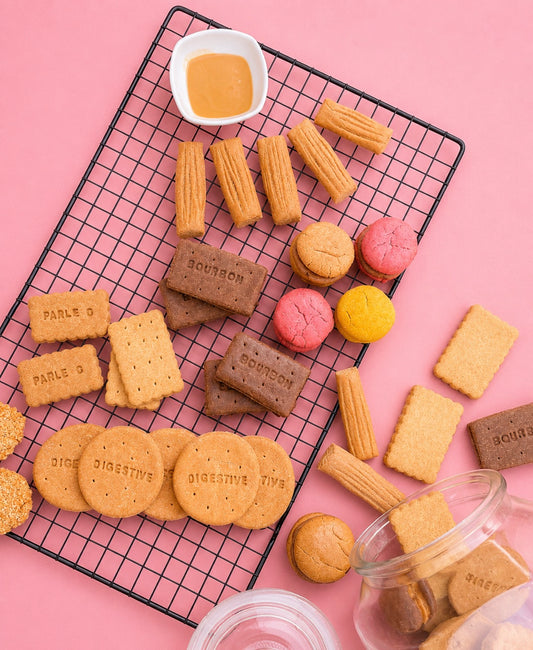 Gourmet Cookie Selection