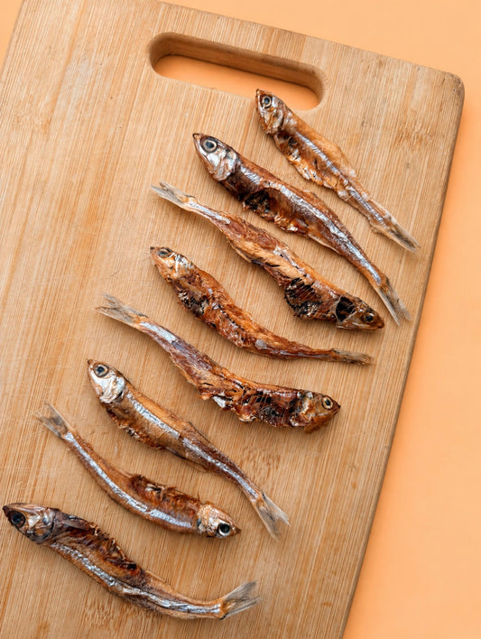 Whole Anchovies