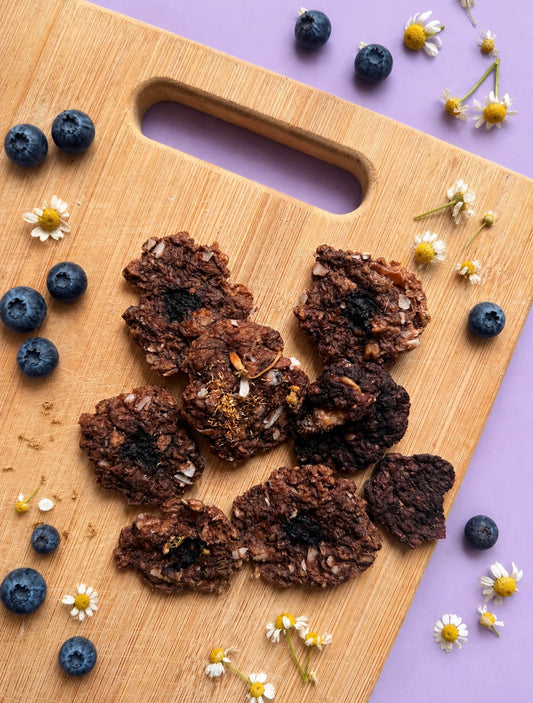 Wildberry Cookies
