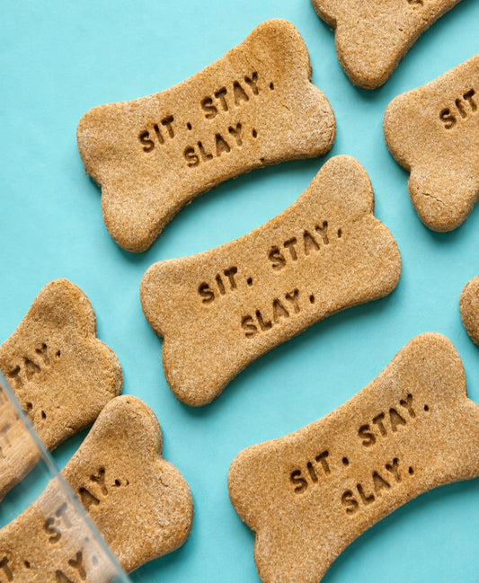 Peanut Butter Cookies