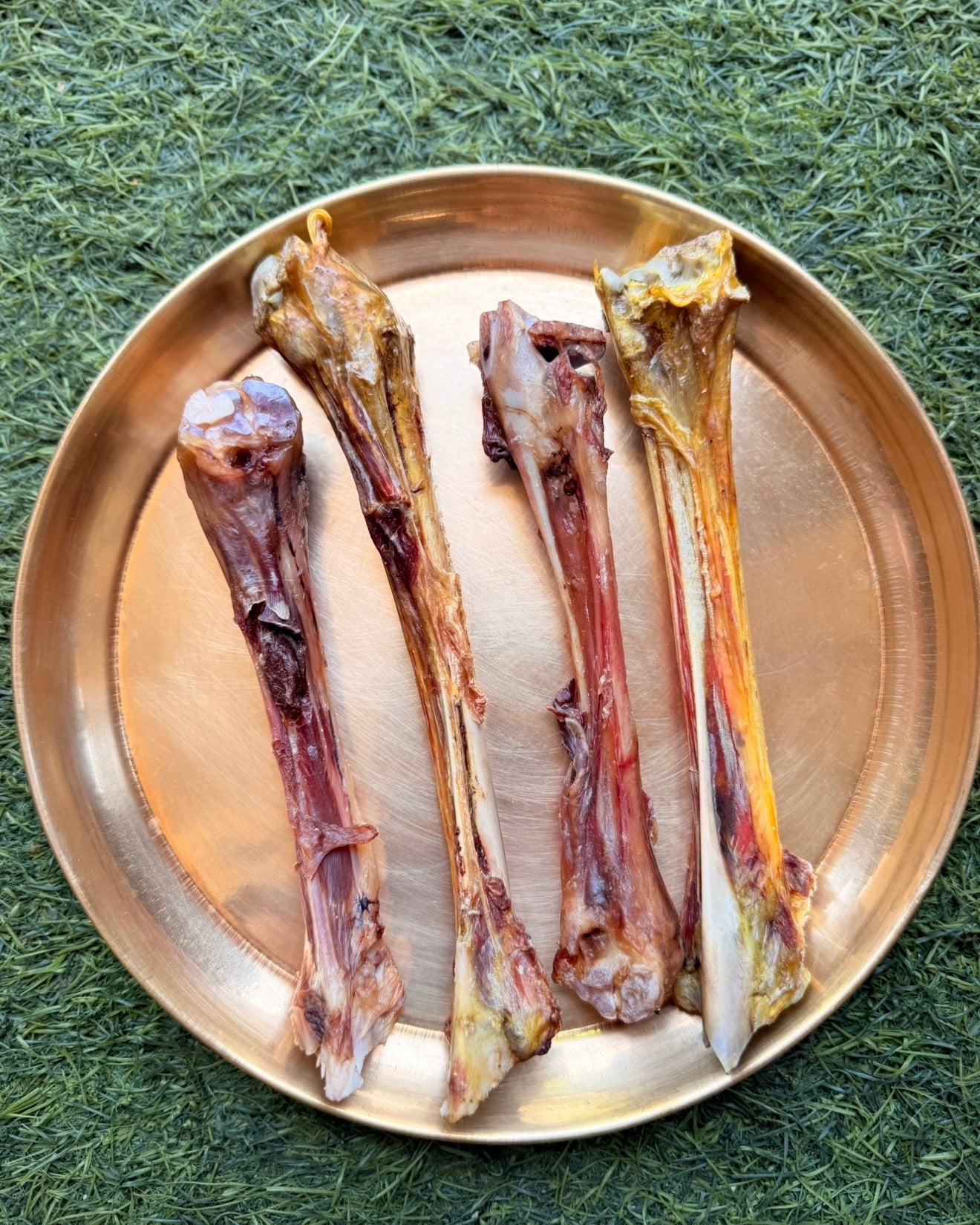 Lamb Shank Chew