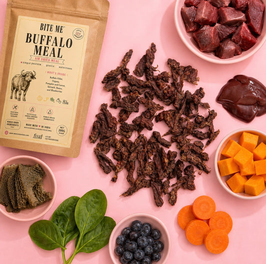 Air Dried Buffalo Meal