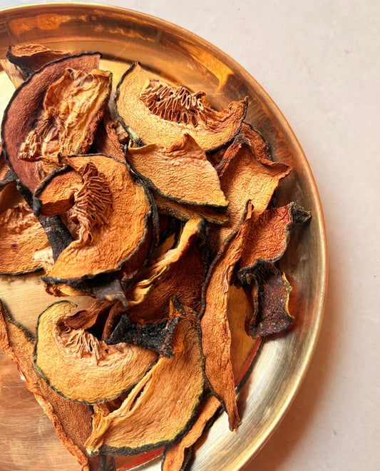 Whole Pumpkin Jerky