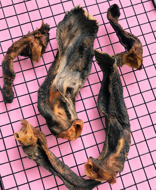 Goat Ears