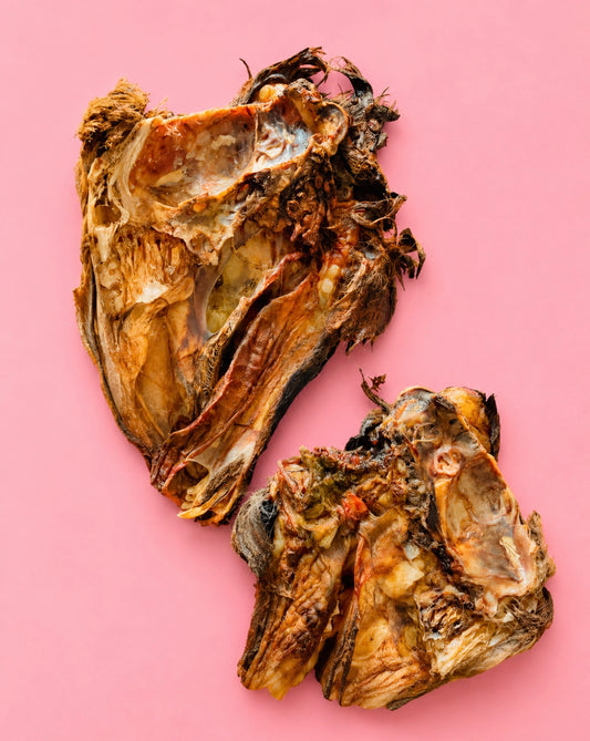 Goat Head Half