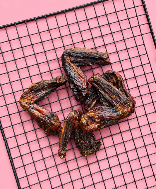 Honey Herb Chicken Wings
