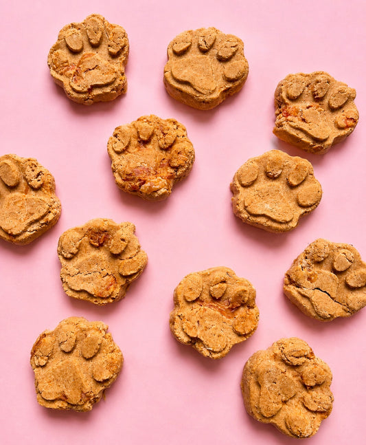 Chicken Moringa Cookies