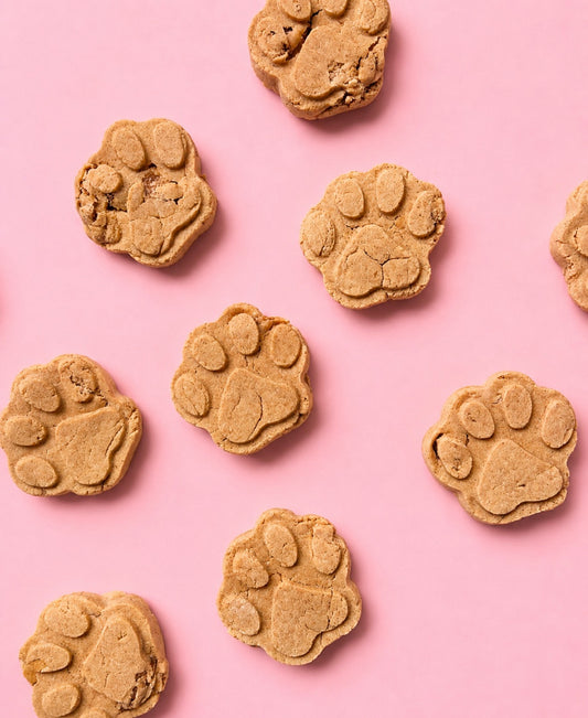 Green Tripe Cookies